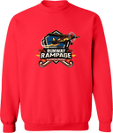 Crew Sweatshirt - Runway Rampage 2026 (Secondary)