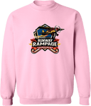 Crew Sweatshirt - Runway Rampage 2026 (Secondary)
