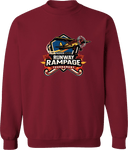 Crew Sweatshirt - Runway Rampage 2026 (Secondary)