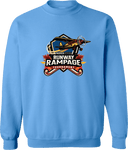 Crew Sweatshirt - Runway Rampage 2026 (Secondary)