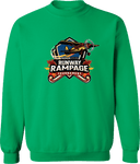 Crew Sweatshirt - Runway Rampage 2026 (Secondary)