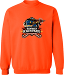 Crew Sweatshirt - Runway Rampage 2026 (Secondary)