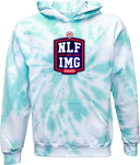 Tie-Dye Hoodies - NLF at IMG 2026
