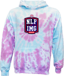 Tie-Dye Hoodies - NLF at IMG 2026