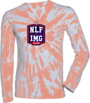 Tie-Dye Long Sleeves - NLF at IMG 2026