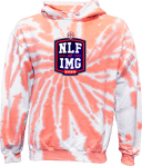 Tie-Dye Hoodies - NLF at IMG 2026