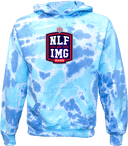 Tie-Dye Hoodies - NLF at IMG 2026