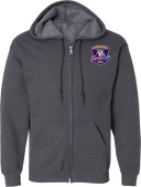 Full Zip Hoodies - Owensboro United Spring Cup 2026