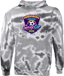 Tie-Dye Hoodies - Owensboro United Spring Cup 2026