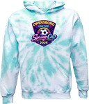 Tie-Dye Hoodies - Owensboro United Spring Cup 2026
