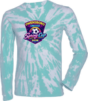Tie-Dye Long Sleeves - Owensboro United Spring Cup 2026