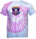Tie-Dye Short Sleeves - Owensboro United Spring Cup 2026