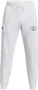 Under Armour Men's Rival Fleece Joggers - LIVE! At The Nook 2026 (Classic Collegiate Shield)