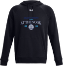 Under Armour Rival Fleece Hoodie - LIVE! At The Nook 2026 (Classic Collegiate Shield)