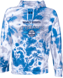 Under Armour Rival Fleece Hoodie Tie-Dye - LIVE! At The Nook 2026 (Classic Collegiate Shield)