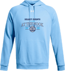 Under Armour Rival Fleece Hoodie - LIVE! At The Nook 2026 (Classic Collegiate Shield)