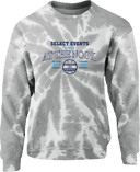 Crew Sweatshirt - LIVE! At The Nook 2026 (Classic Collegiate Shield)