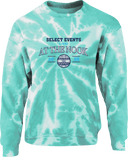 Crew Sweatshirt - LIVE! At The Nook 2026 (Classic Collegiate Shield)