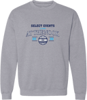 Crew Sweatshirt - LIVE! At The Nook 2026 (Classic Collegiate Shield)