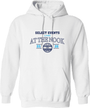 Hoodies - LIVE! At The Nook 2026 (Classic Collegiate Shield)