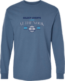 Long Sleeves - LIVE! At The Nook 2026 (Classic Collegiate Shield)