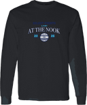 Long Sleeves - LIVE! At The Nook 2026 (Classic Collegiate Shield)
