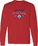 Long Sleeves - LIVE! At The Nook 2026 (Classic Collegiate Shield)