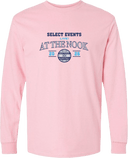 Long Sleeves - LIVE! At The Nook 2026 (Classic Collegiate Shield)