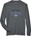 Performance Long Sleeves - LIVE! At The Nook 2026 (Classic Collegiate Shield)