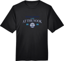 Performance Short Sleeves - LIVE! At The Nook 2026 (Classic Collegiate Shield)