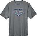 Performance Short Sleeves - LIVE! At The Nook 2026 (Classic Collegiate Shield)