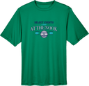 Performance Short Sleeves - LIVE! At The Nook 2026 (Classic Collegiate Shield)