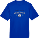 Performance Short Sleeves - LIVE! At The Nook 2026 (Classic Collegiate Shield)