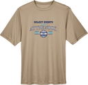 Performance Short Sleeves - LIVE! At The Nook 2026 (Classic Collegiate Shield)