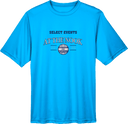 Performance Short Sleeves - LIVE! At The Nook 2026 (Classic Collegiate Shield)