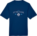 Performance Short Sleeves - LIVE! At The Nook 2026 (Classic Collegiate Shield)