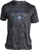Performance Short Sleeves - LIVE! At The Nook 2026 (Classic Collegiate Shield)