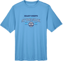 Performance Short Sleeves - LIVE! At The Nook 2026 (Classic Collegiate Shield)