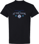 Short Sleeves - LIVE! At The Nook 2026 (Classic Collegiate Shield)