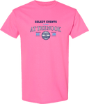 Short Sleeves - LIVE! At The Nook 2026 (Classic Collegiate Shield)