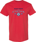 Short Sleeves - LIVE! At The Nook 2026 (Classic Collegiate Shield)