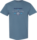 Short Sleeves - LIVE! At The Nook 2026 (Classic Collegiate Shield)