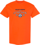 Short Sleeves - LIVE! At The Nook 2026 (Classic Collegiate Shield)