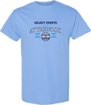 Short Sleeves - LIVE! At The Nook 2026 (Classic Collegiate Shield)