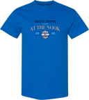 Short Sleeves - LIVE! At The Nook 2026 (Classic Collegiate Shield)