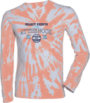 Tie-Dye Long Sleeves - LIVE! At The Nook 2026 (Classic Collegiate Shield)