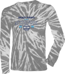 Tie-Dye Long Sleeves - LIVE! At The Nook 2026 (Classic Collegiate Shield)