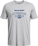 Under Armour Athletics Short Sleeve - LIVE! At The Nook 2026 (Classic Collegiate Shield)
