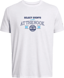 Under Armour Athletics Short Sleeve - LIVE! At The Nook 2026 (Classic Collegiate Shield)