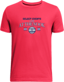 Under Armour Athletics Short Sleeve - LIVE! At The Nook 2026 (Classic Collegiate Shield)